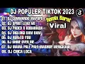 Download Lagu DJ POPULAR VIRAL 2023 | DJ COMMANDO MAPOPO - DJ SPIRIT LEAD ME - DJ PADED