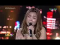 Nina belts out "I Love You Goodbye" on ASAP Natin 'To  |  ASAP Natin 'To