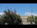 Mostly Sunny WNW Winds In Vallejo CA 2 57pm June 18 2022