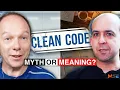 Clean Code a Timeless Truth OR a Myth We Keep Telling Ourselves