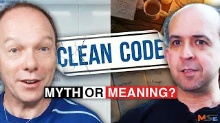 Clean Code a Timeless Truth OR a Myth We Keep Telling Ourselves