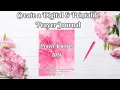 How to create a DIGITAL and PRINTABLE PRAYER JOURNAL