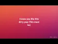 *NSYNC - Pop (Lyrics)