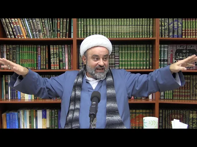 ⁣1 - بداية المعرفة - الشيخ علي عيديبي