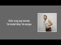 Download Lagu Walau Berantakan - Prince Husein (Lirik video)