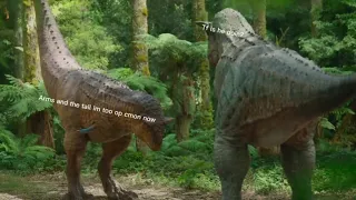 If Dinosaurs In Prehistoric Planet Had Subtitles 2