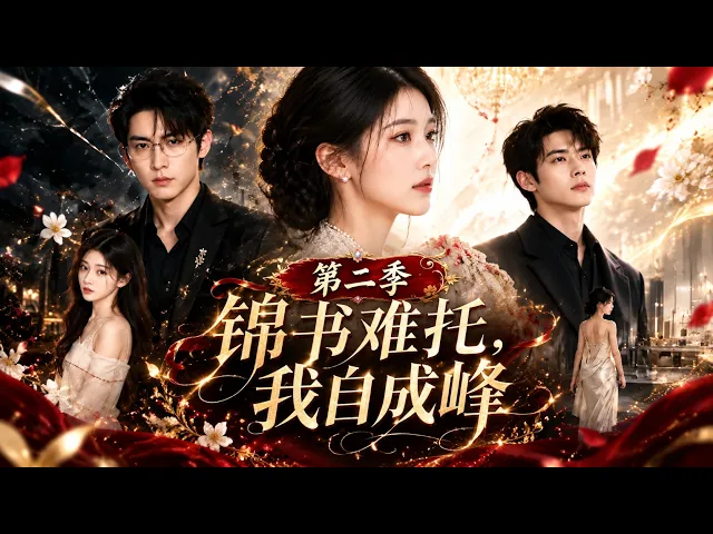 锦书难托,我自成峰