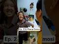 Download Lagu Ep. 226 Riana Emosi Jaga Warung🏪 #asmr #mukbang #warungjadul #parodi #warungcina