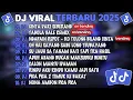 Download Lagu DJ TIKTOK TERBARU 2025🎵DJ CINTA DARI SEBERANG🎵DJ TABOLA BALE REMIX🎵 FULL ALBUM