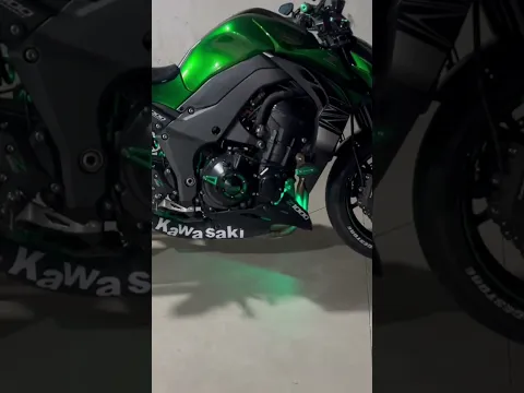 Kawasaki enlightened