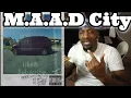 Download Lagu Elite Storytelling! | Kendrick Lamar - M.A.A.D. City (REACTION!!!) (ThrowbackThursday)