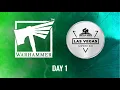 Las Vegas Open Warhammer 40 000 Day 1