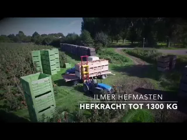 Videostill: K2-D 255 in Nederland