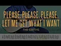 Download Lagu Please, Please, Please, Let Me Get What I Want - The Smiths |HD Guitar Tutorial With Tabs
