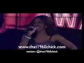 Tiwa Savage performs Kele Kele @ 2011 Channel O Awards
