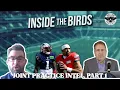 ITB Live Intel LIVE From First Eagles-Patriots Joint Practice In Foxboro