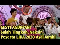 Lagu Ciee... LESTI ANDRYANI Ngaku Naksir Peserta LIDA 2020