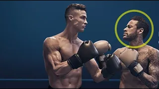 Best Football Commercial ???? Neymar ● Ronaldo ● Ronaldinho ● Messi ● Suarez ● Rooney ...