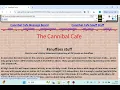 The Cannibal Cafe Forum