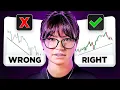You re Drawing Trendlines WRONG Easy Fix