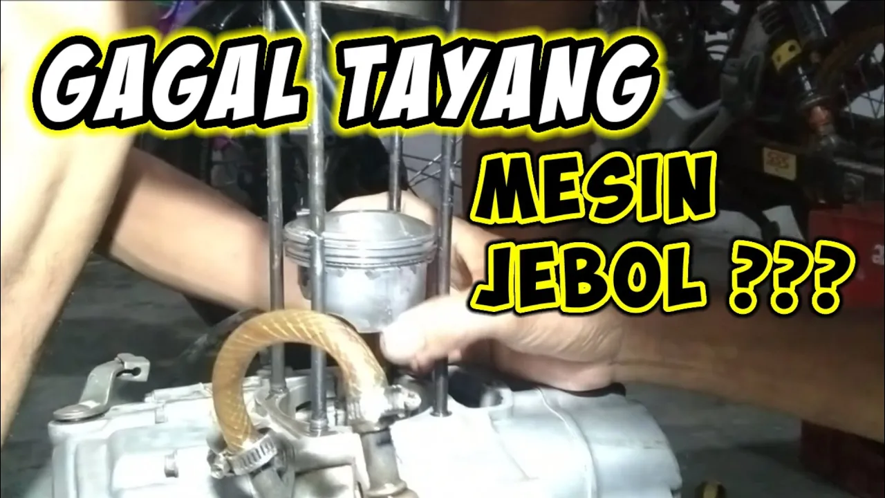 BONGKAR SPEK HEREX 12000 Km | Hanya Mesin Kompresor biasa!