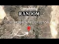 Generating a Random Point and Then Trying to Get There - Nevada Edition