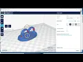 Slicing for the Dremels using Dremel DigiLab