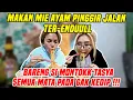 Download Lagu SUPERR ENDULL !!! DIJAMIN BIKIN NGILERR !! REVIEW MIE AYAM LEGEND ALA NYAI DAN SI MONTOK TASYA !!!