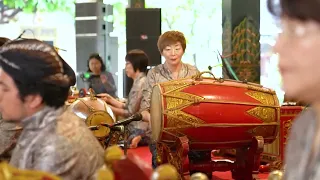 Download Lancaran Manyar sewu   (Surya Laras Jepang, Gamelan Workshop 2023.7.1) MP3