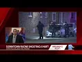 5 shot in racine