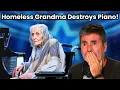 Download Lagu Legendary 96-Year-Old Homeless Grandma Plays the Song That Kept Her Alive on the Streets (AI Video)