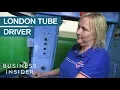 We Followed A London Tube Driver For A Day Here s What It s Like Insider Business