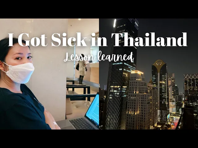 Lose my Voice & Must buy Souvenirs from Thailand | Fancie in Shanghai Ep.56