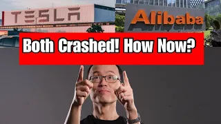 Download Time to Crash Buy Alibaba and Tesla My Multi-Million Dollar Growth Stock Strategy MP3