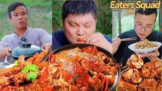 Baimao is extremely lucky today!丨Food Blind Box丨Eating Spicy Food And Funny Pranks