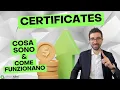 Certificates What They Are and How They Work