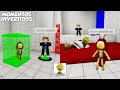 TEAMWORK PUZZLES MOMENTOS DIVERTIDOS ROBLOX