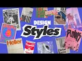 Download Lagu 30 Graphic Design Styles in 15 Minutes