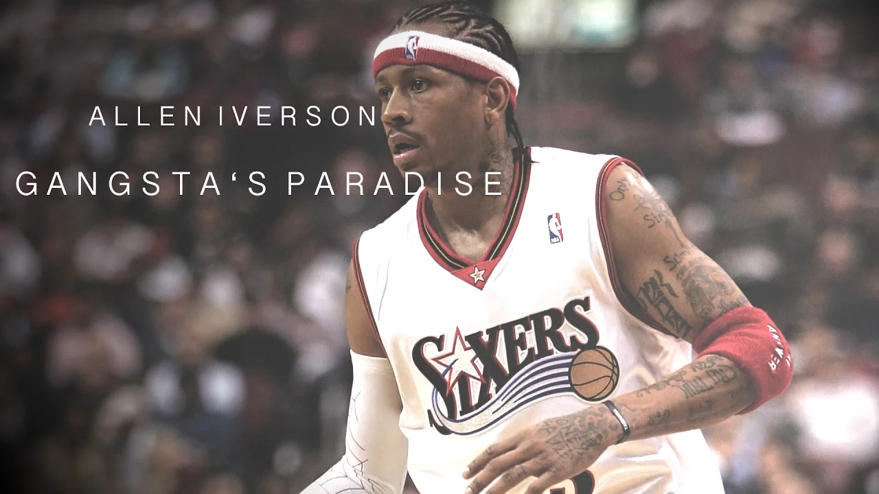 Allen Iverson Mix - "Gangsta's Paradise" ʜᴅ