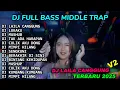 Lagu DJ LAILA CANGGUNG  FULL BASS MIDDLE TRAP KARNAVAL VIRAL