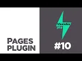 Pages plugin for thunderPHP Framework Delete view pages Quick programming tutorial