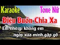 Download Lagu Điệu Buồn Chia Xa Karaoke Tone Nữ ( A#m ) Karaoke Lâm Organ