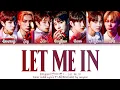 Lagu ENHYPEN (엔아이펜) 'Let Me In' Tradução/Legenda (Color Coded Lyrics)