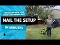 Struggling With Your Ryobi Lawn Mower Bag Setup Nail The Setup After This