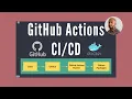 with Docker GitHub Actions and GitHub Packages