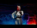 Queen Glizzy G - Faceapp The Red Mic District Performance Shot by Don Wong Films