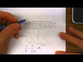 GEOMETRY Problem 47 Similar Right Triangles