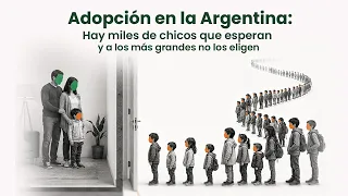 Adopción en la Argentina: cada vez se anotan menos familias y hay miles de chicos que esperan