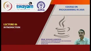 Lecture 01 Introduction