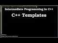 C Class Templates